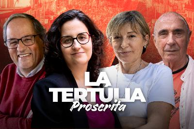La tertúlia proscrita - 122- 13/02/2026:  Els procés hauria estat diferent amb Muriel Casals? amb Torra, Forcadell i Llach