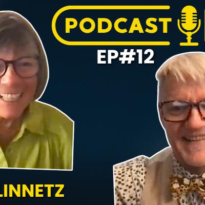 Ep#12 - Mastering Business Networking: Sandy Linnetz's Entrepreneurial Success and Personal Growth