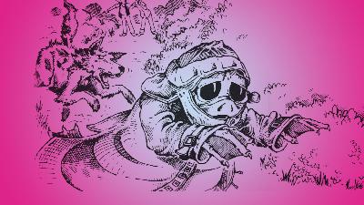 Ep. 338. Creeptobscare ’25: The Creature From Miller’s Pond Week 4 Ep. 338. Creeptobscare ’25: The Creature From Miller’s Pond Week 4