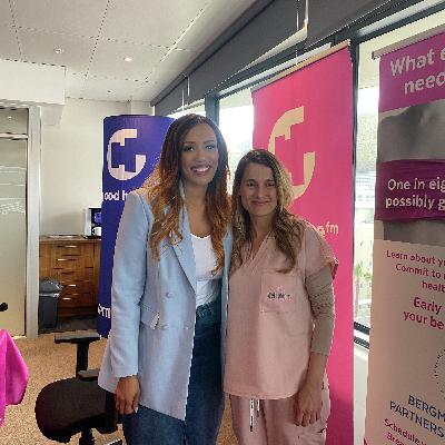 Interview with Consultant Breast Imaging Specialist, Dr. Leora Sweidan Interview with Consultant Breast Imaging Specialist, Dr. Leora Sweidan