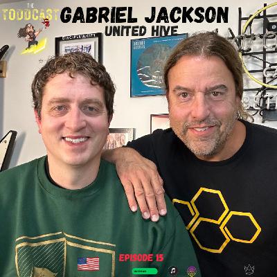 Gabriel Jackson - The United Hive