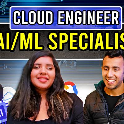 Meet Google Cloud & AI ML Specialist! Hype of AI in 2024! Meet Google Cloud & AI ML Specialist! Hype of AI in 2024!