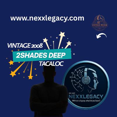 Vintage Throwback Interview with 2ShadesDeep & Tacaloc (2008) Vintage Throwback Interview with 2ShadesDeep & Tacaloc (2008)
