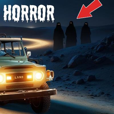 LA STRADA MALEDETTA - Storia Vera Horror