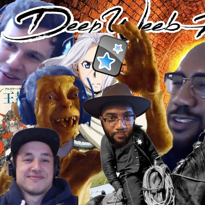 Deep Weeb Podcast