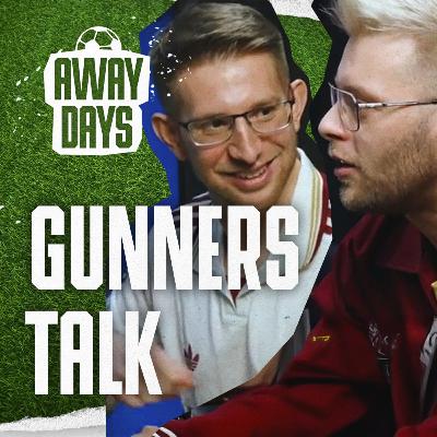 Vyhraje v této sezoně Arsenal konečně „něco“? Gunners talk | Away Days #67