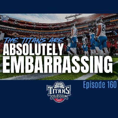 Tennessee Titans Fans Are FED UP After Embarrassing Loss To The Commanders. Who's To Blame?
