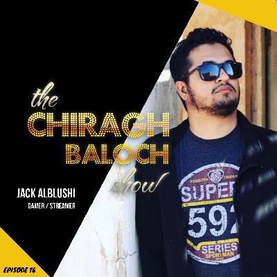 Featuring Jack Alblushi