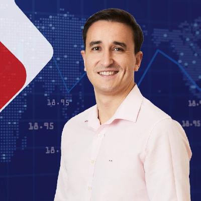 Según Sergio Ávila: "Tres 'Ibex' en los que estar: Telefónica, Sabadell y Santander