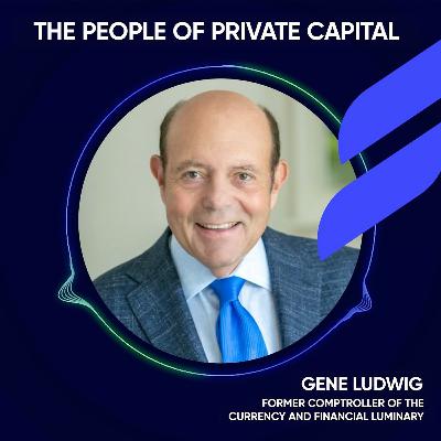 Gene Ludwig - A fireside chat with Ferdi Roberts at SIGNALS with former Comptroller of the Currency & CEO Ludwig Advisors Gene Ludwig - A fireside chat with Ferdi Roberts at SIGNALS with former Comptroller of the Currency & CEO Ludwig Advisors