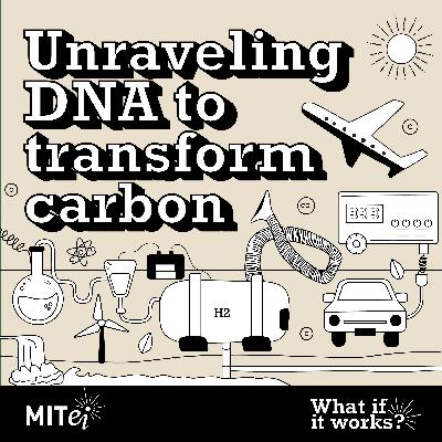 Unraveling DNA to transform carbon