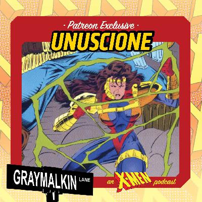 Bonus Patreon Release: Unuscione! With Tom O'Connor and D'Manda Martini