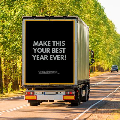 Make This Your Best Year Ever!