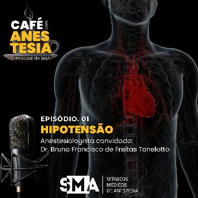 Hipotensão em Anestesia