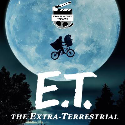E.T. the Extra-Terrestrial