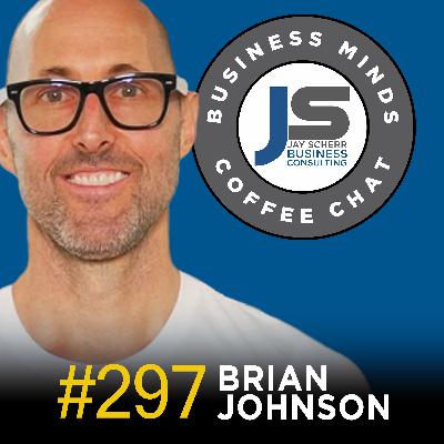 297: Brian Johnson | Activate Your Heroic Potential