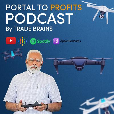 Is the Indian drone Industry about to make millionaires ?
