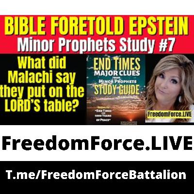 Minor Prophets Study #7 8.9.25