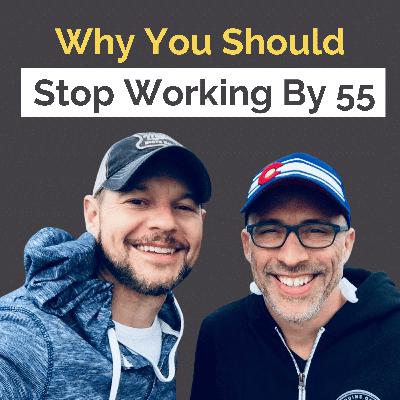 It's a Lie! Why You Should Stop Working By 55 | Queer Money 639 It's a Lie! Why You Should Stop Working By 55 | Queer Money 639
