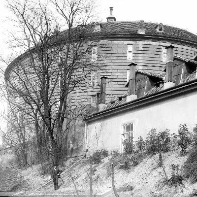 Der Wiener Narrenturm - Die erste "Irrenanstalt" der Welt