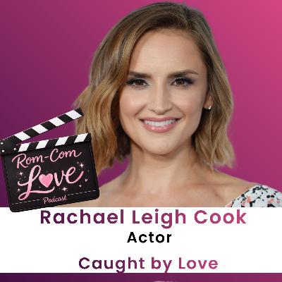 Welcome, Rachael Leigh Cook