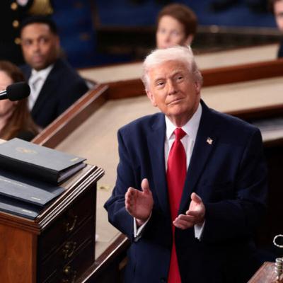 Trump delivers State of the Union address (full Speech) Trump delivers State of the Union address (full Speech)