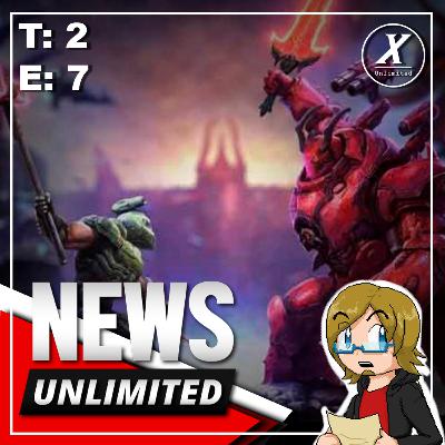 NEWS Unlimited: Cancelan anuncio de Elden Ring?, Nuevo juego de TMNT, Microsoft compra Bethesda y mucho más