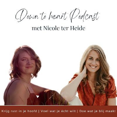 #30 De relatie tussen people pleasen en je innerlijk kind #30 De relatie tussen people pleasen en je innerlijk kind