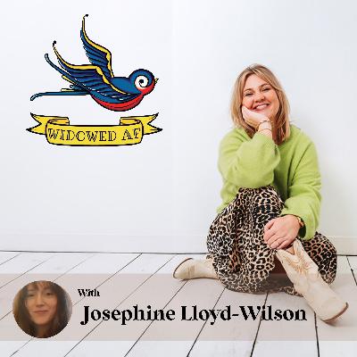 S03 E19 – Grieving While Giving Birth: Sephine Llo on Love, IVF and Solo Parenting