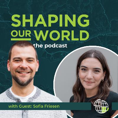 Protecting Our Kids Online and Beyond with Sofia Friesen
