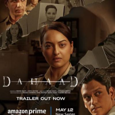 Dahaad Web Series - My Views