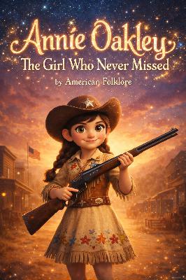 Annie Oakley: The Girl Who Never Missed