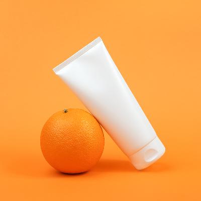 Uso de Creme com Vitamina C