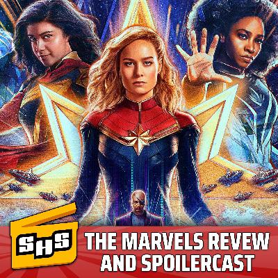 The Marvels (2023) Review