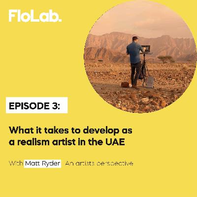 What it takes to develop as a realism artist in the UAE