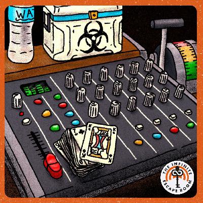 No, YOU escape THIS Podcast: The Recording Studio feat. Escape This Podcast