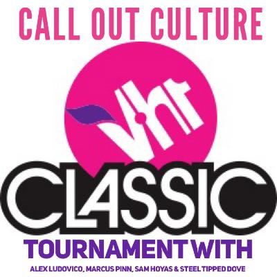 VH1 Classics Tournament with Alex Ludavico, Marcus Pinn, Sam Hoyas, and Steel Tipped Dove