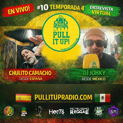Pull It Up Radio Show – T4 EP10 Desde España| Invitado especial: Chulito Camacho Pull It Up Radio Show – T4 EP10 Desde España| Invitado especial: Chulito Camacho