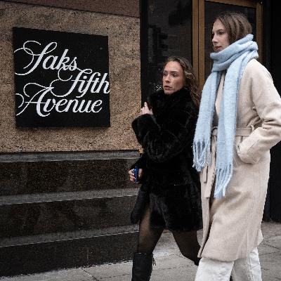 What happened to Saks?