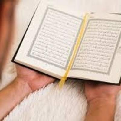 Mencari ketenangan disetiap kalamMu (Al-quran)