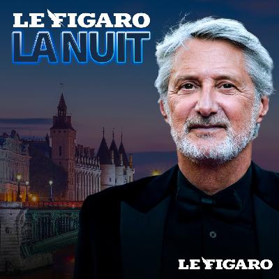 Un soir avec Antoine de Caunes, le vieux le plus jeune de France