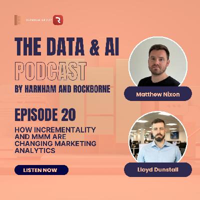 Episode 20: How Incrementality and MMM Are Changing Marketing Analytics Episode 20: How Incrementality and MMM Are Changing Marketing Analytics