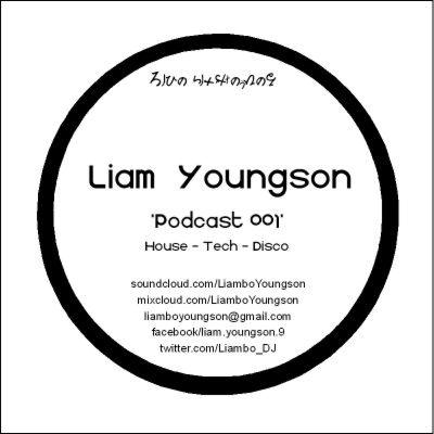 Liam Youngson - Podcast001