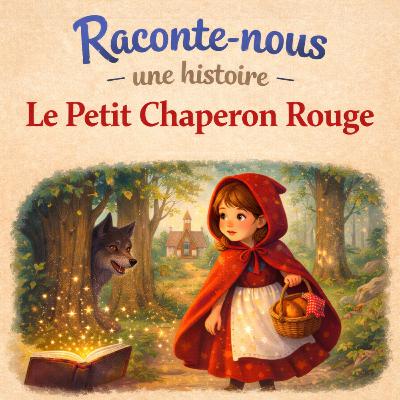 Le Petit Chaperon Rouge et le loup qui n'était pas ce qu'il semblait