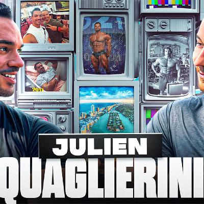 De Bodybuilder à Entrepreneur : Le parcours inspirant de ‪Julien Quaglierini‬ athlète IFBB Pro