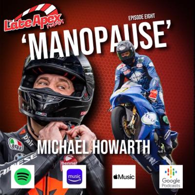 Episode 8: MANOPAUSE