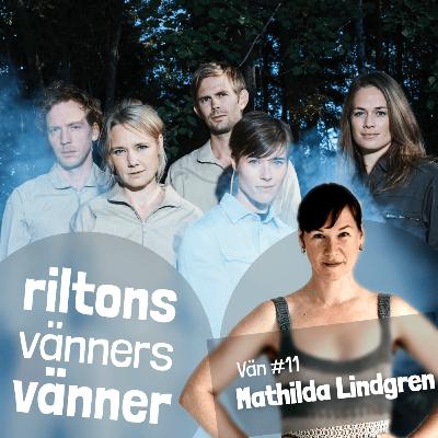 Vän #11: Mathilda Lindgren 🇫🇮🪩