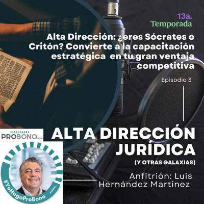 Alta Dirección, ¿eres Sócrates o Critón? Convierte a la capacitación en tu gran ventaja competitiva