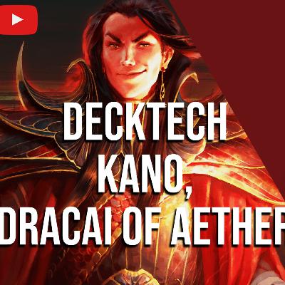 Épisode 16 : Decktech Kano, Dracai of Aether ! - Tour 0 Saison 4 Épisode 16 : Decktech Kano, Dracai of Aether ! - Tour 0 Saison 4
