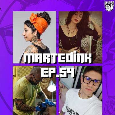 Perchè l' Ornamental è Bello - Martedink Ep. 54 Ospiti: @manuterzoocchio @fuser_lauramanicardi @davide_calzoni